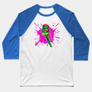 Ugly Styx- Brain Buster Baseball T-Shirt